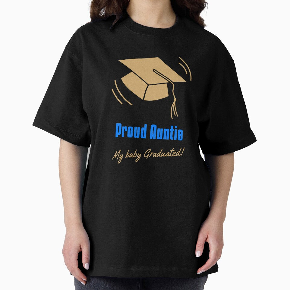 Grandpa proud of her graduate by KiitosLtd