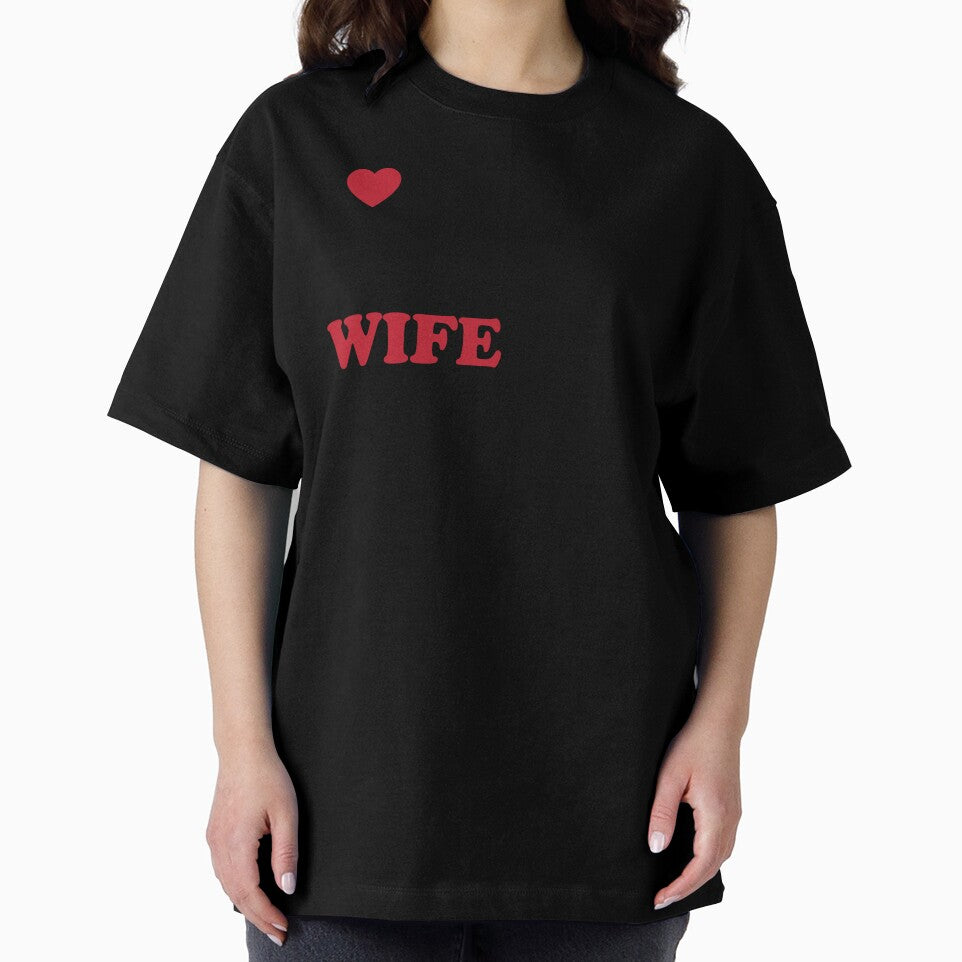 I love my awesome wife by TINASTORESHOPE
