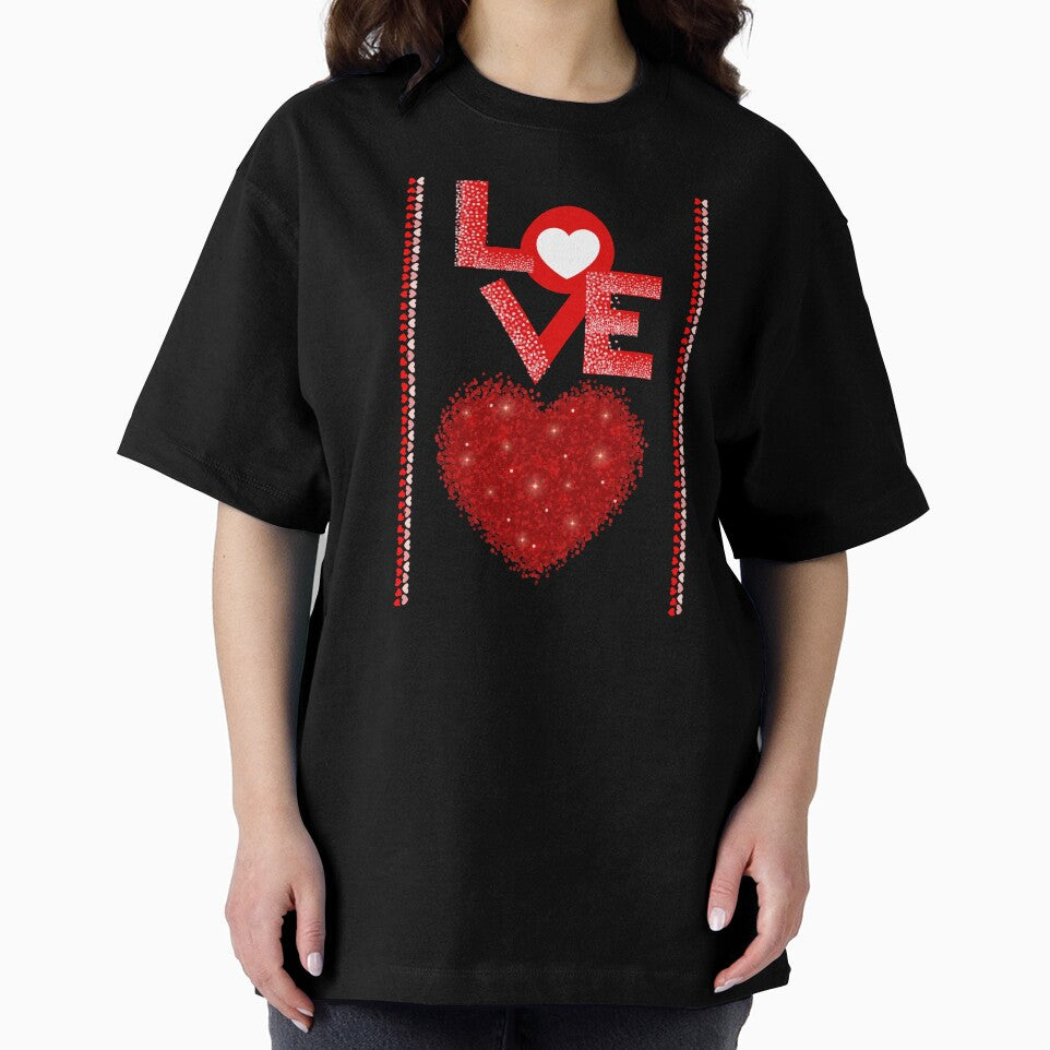 Heart of Love by HotNerdShirts