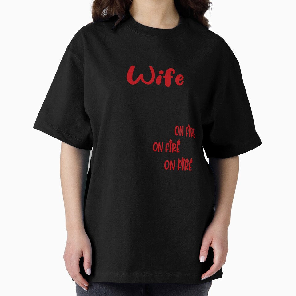 Being A Wife Is Like Riding A Bike Mothers Day Birthday Funny Wife by EasyPrintGift