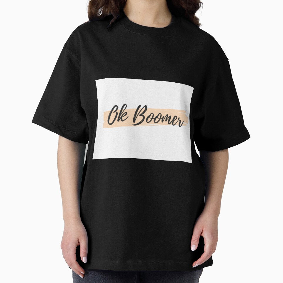 Ok Boomer by ButterfliesT