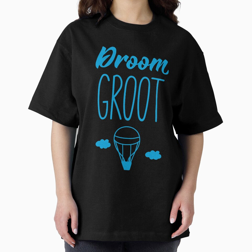 Droom groot. Dream Big - Afrikaans and Dutch. lettering. by pidzam4e