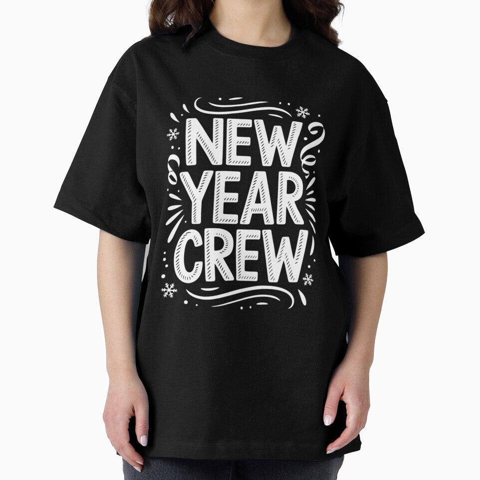 New Year Crew Matching Family Holiday by EllenJast