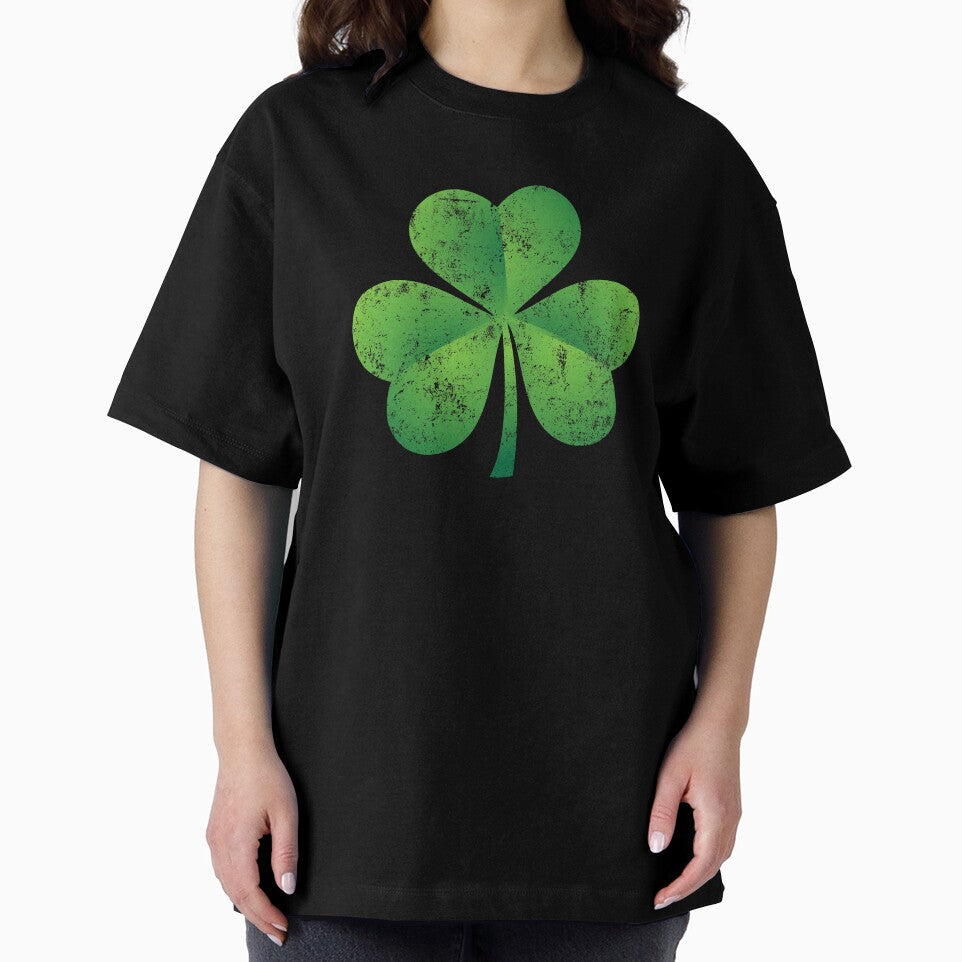 St Patricks Day Shamrock by vladocar