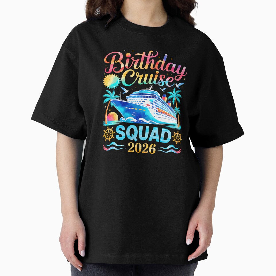Birthday Cruise Squad 2026 by Intomindfood