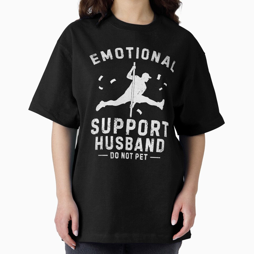 Emotional Support Husband Do Not Pet by nosu-art-pod