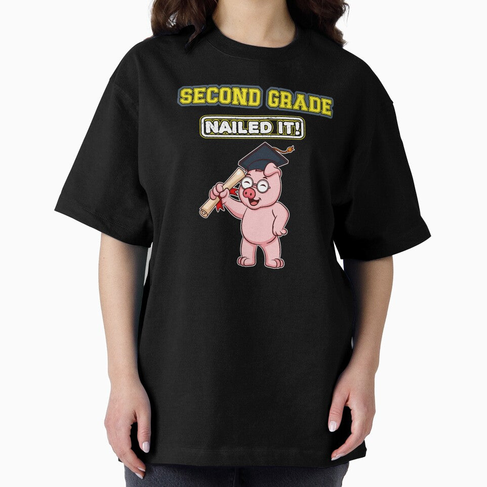 Second Grade Nailed It Primary Elementary School by anziehend