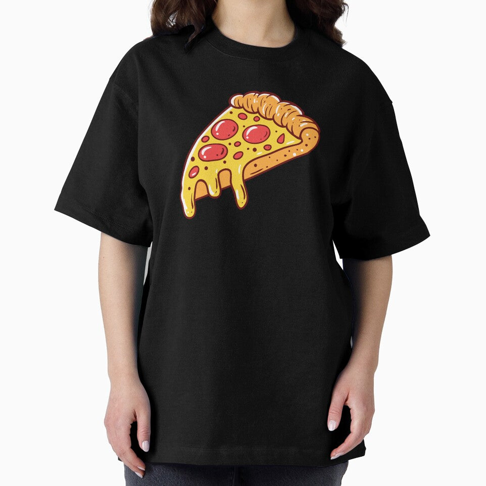 Pizza is my Valentine | Valentine's Day T-Shirt by SAFORDO