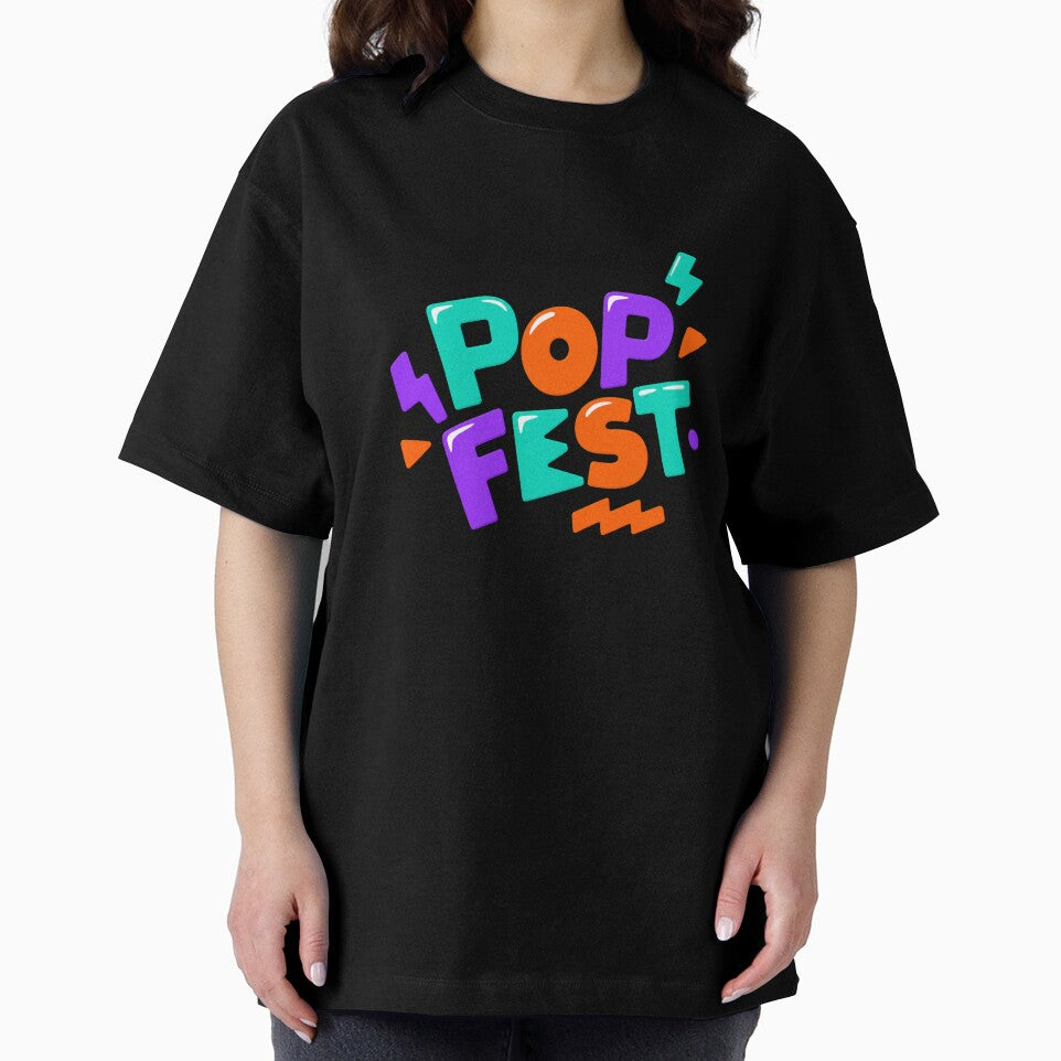 Pop fest by HMmerch