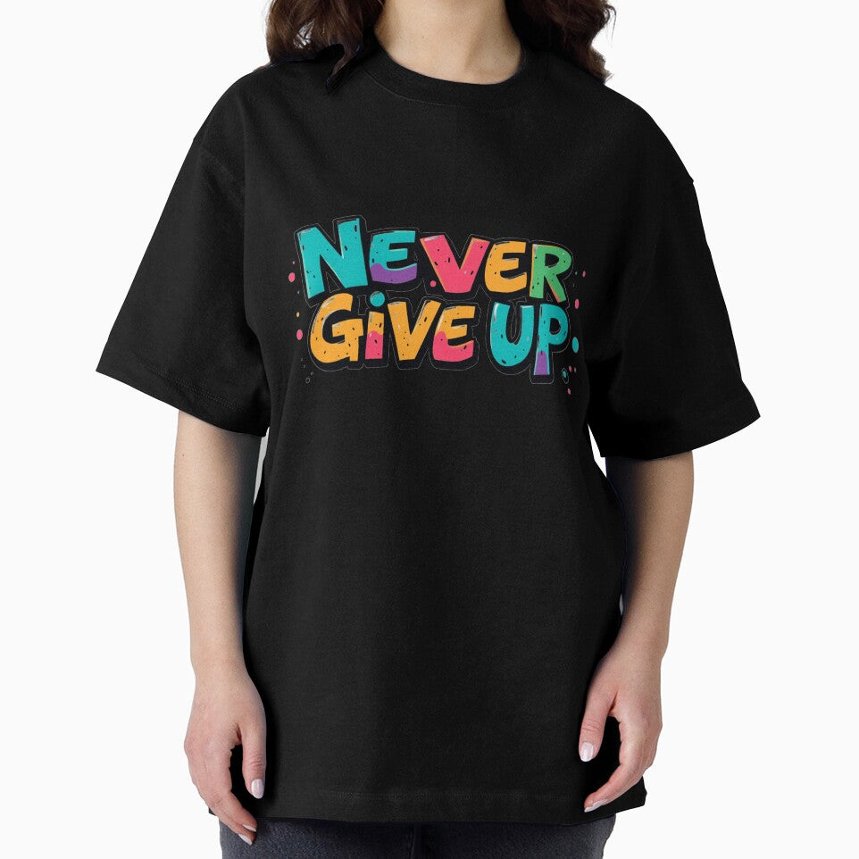 Never give up by GasconyPassion