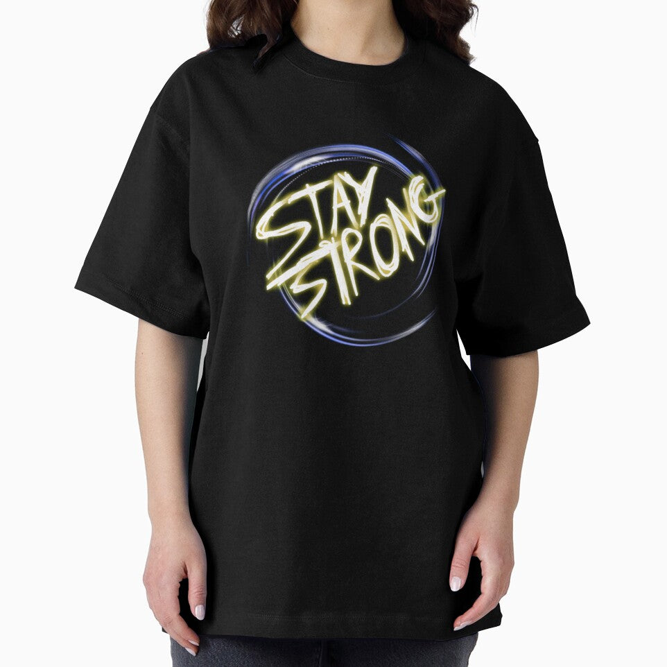 Stay Strong by Chuco79