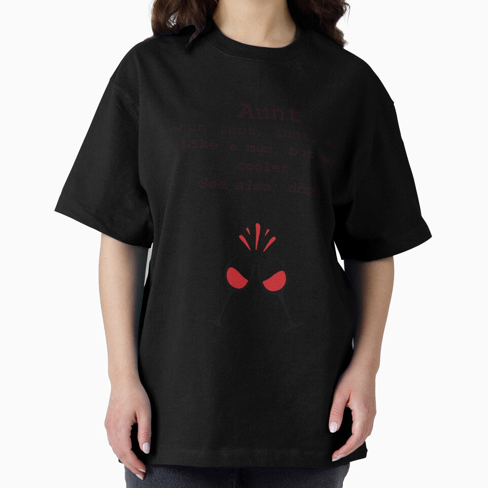 Aunt Definition by vividvariations