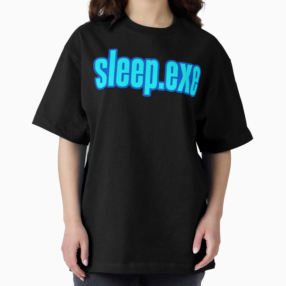 sleep.exe, Blue Outlined by Memes N Lore