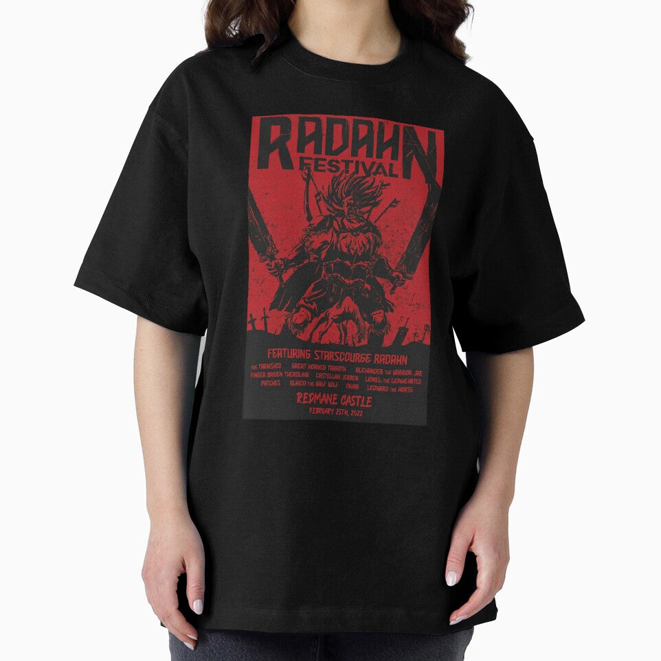 Radahn Festival by redrose033