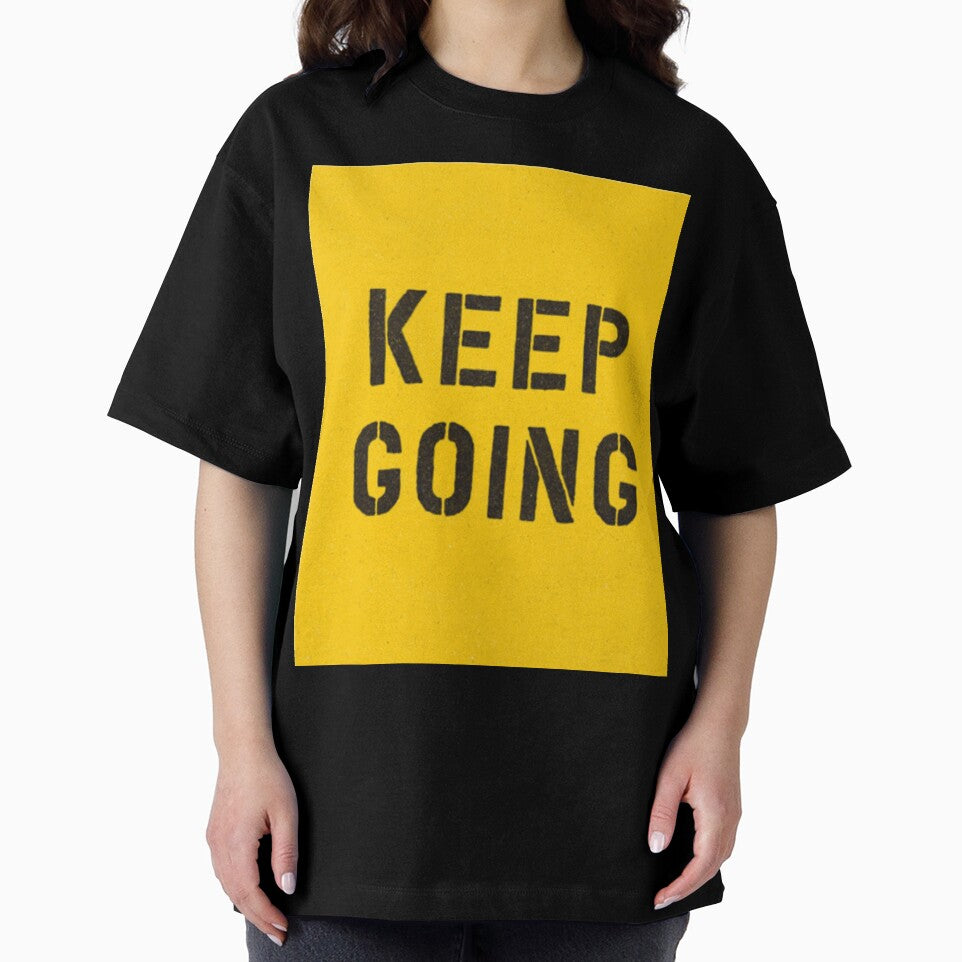 Keep Going by gameshowfan2001