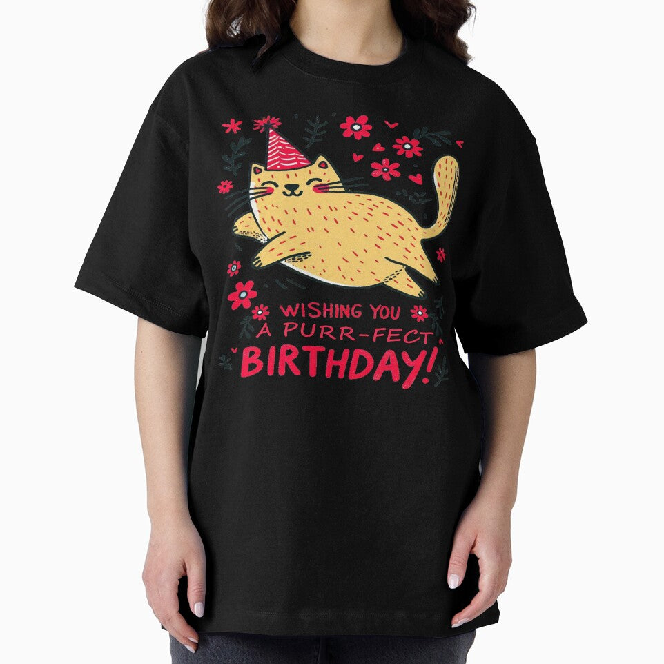 Cat Birthday by erkinmaddison