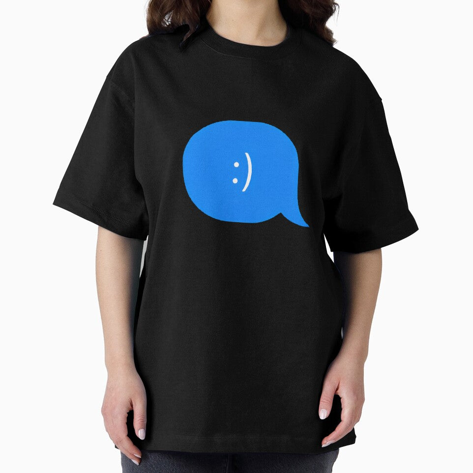 ":)" Text Message by PrettiPrintts
