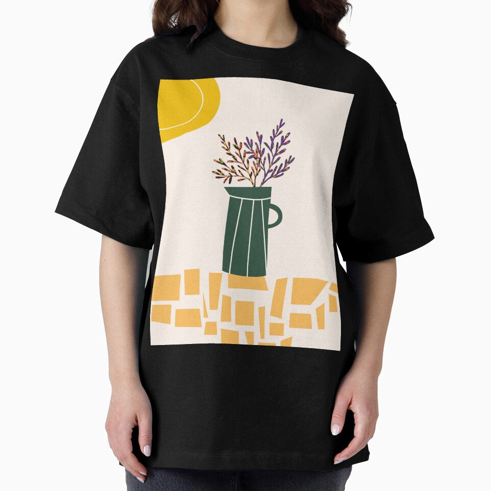 Flower vase by Doucheka