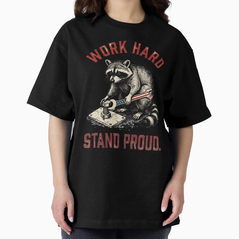 Work Hard by Roy & Tiffany