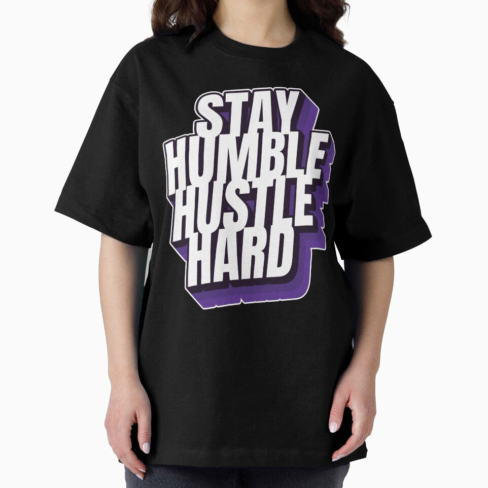 STAY HUMBLE by Aaron Lodder