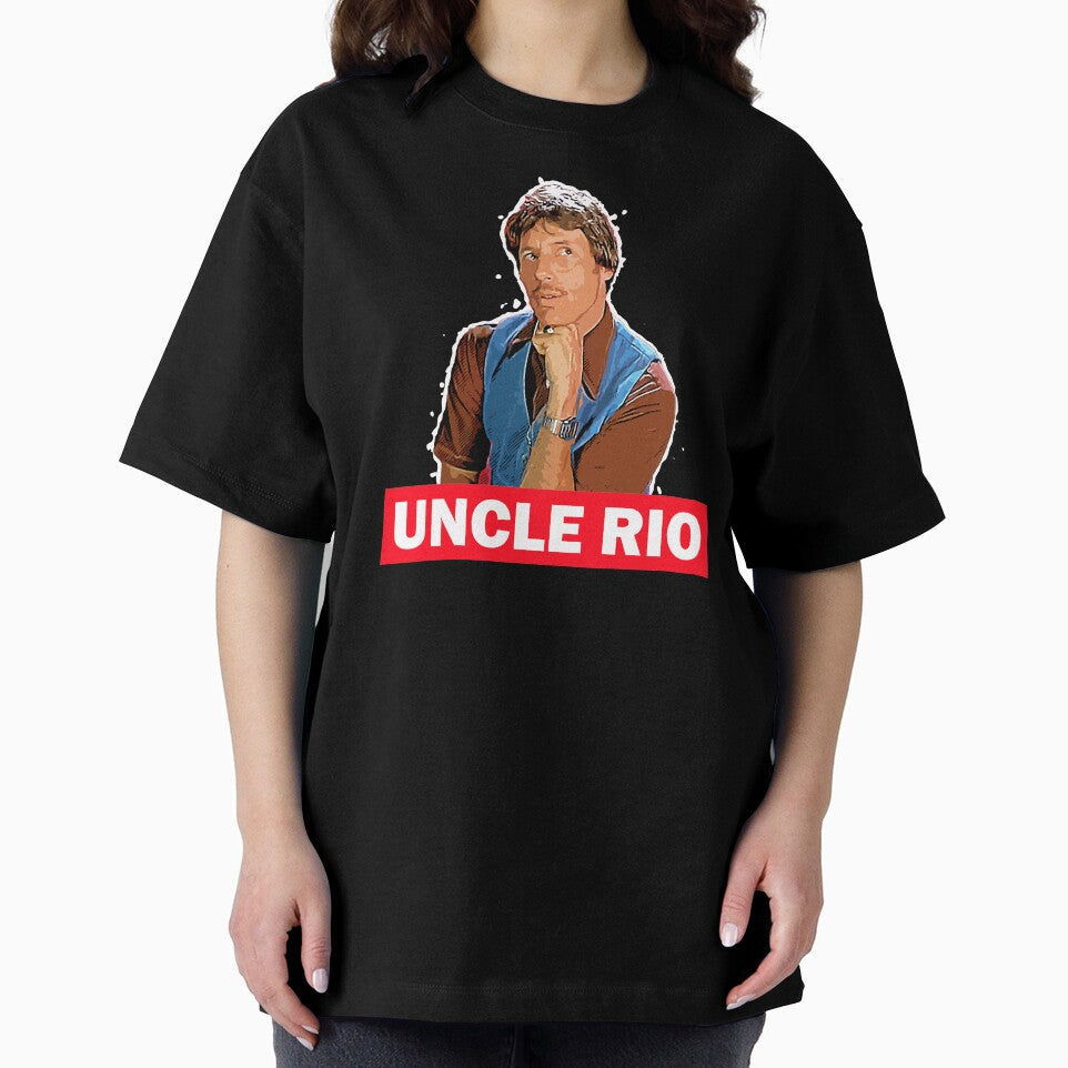 uncle rico my idol by mwjupiter9999
