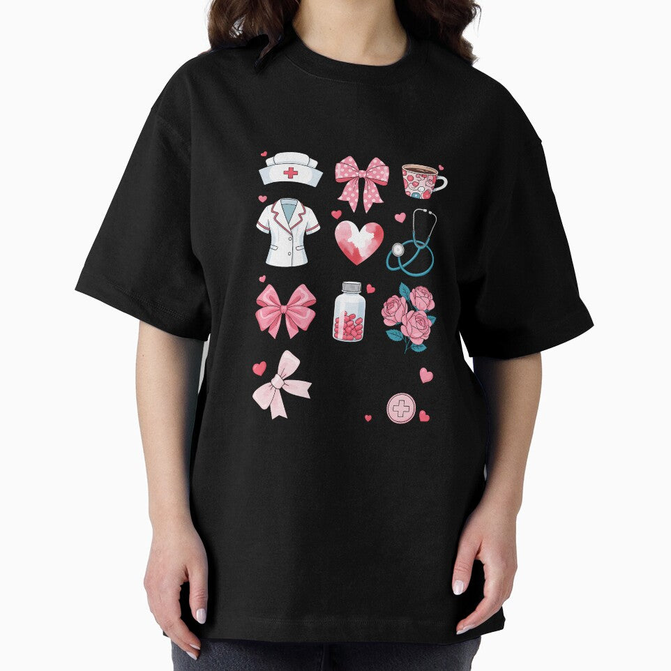 Nurse Valentines Day Valentine ER ICU NICU RN Nurses by SapfireStuArt