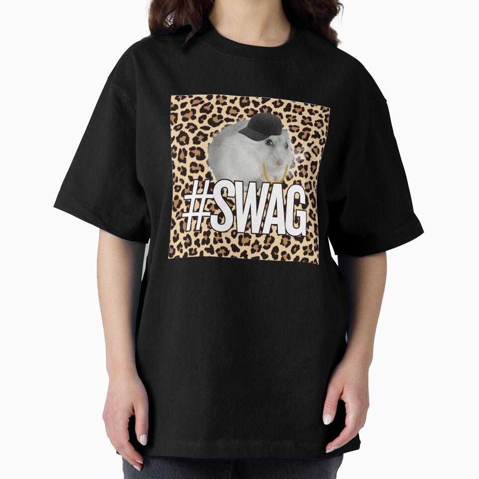 SWAG Hamster - Meme Style by lydsshop
