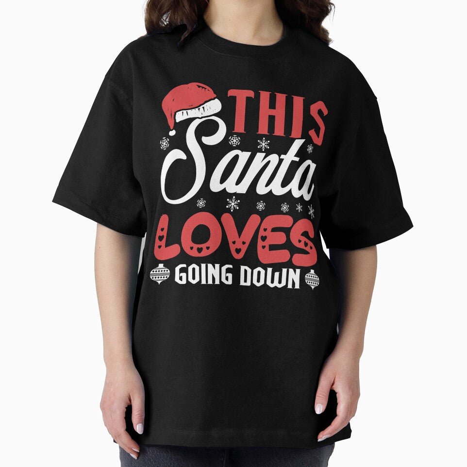 Christmas - Christmas, This Santa Loves Going Down by UnknownArtistt