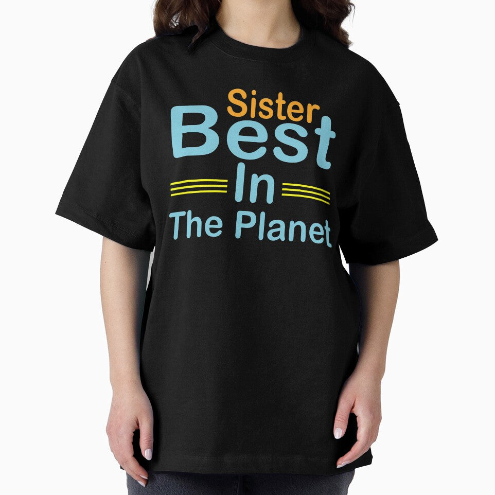 Best Sister In The Planet by BoxHM