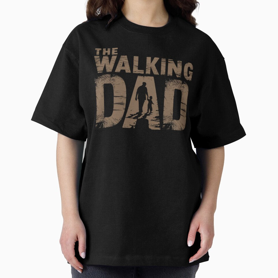 The Walking Dad by Topmaxdesign