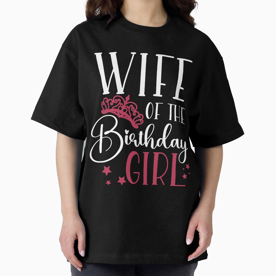 Birthday Squad Wife of the Birthday Girl Birthday Party Gift by mysticblvd