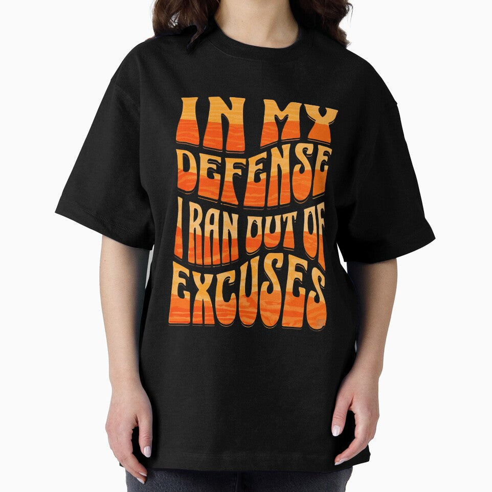 No More Excuses: Hilarious and Relatable Design by CyberWindow