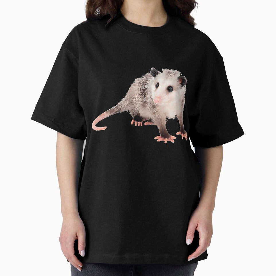 Baby Opossum - Possum by LoicThiessen