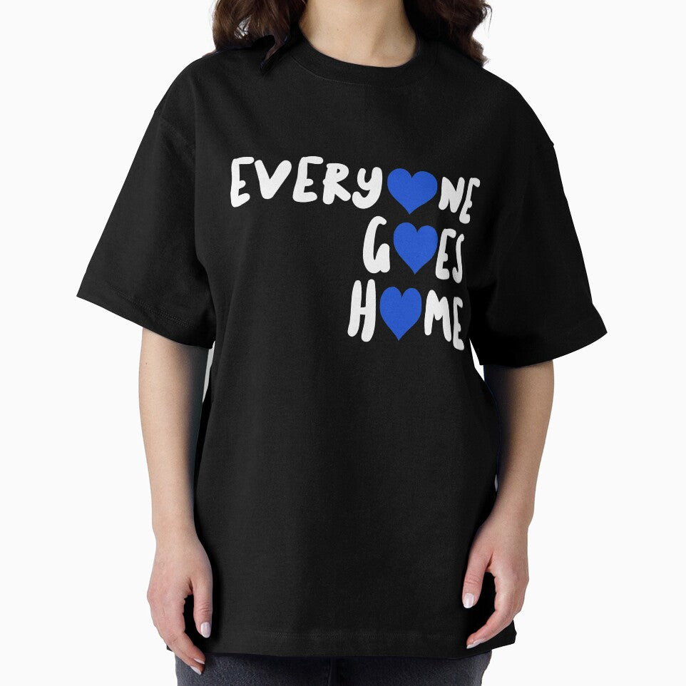 Cute Police Wife Everyone Goes Home by bluelinegear