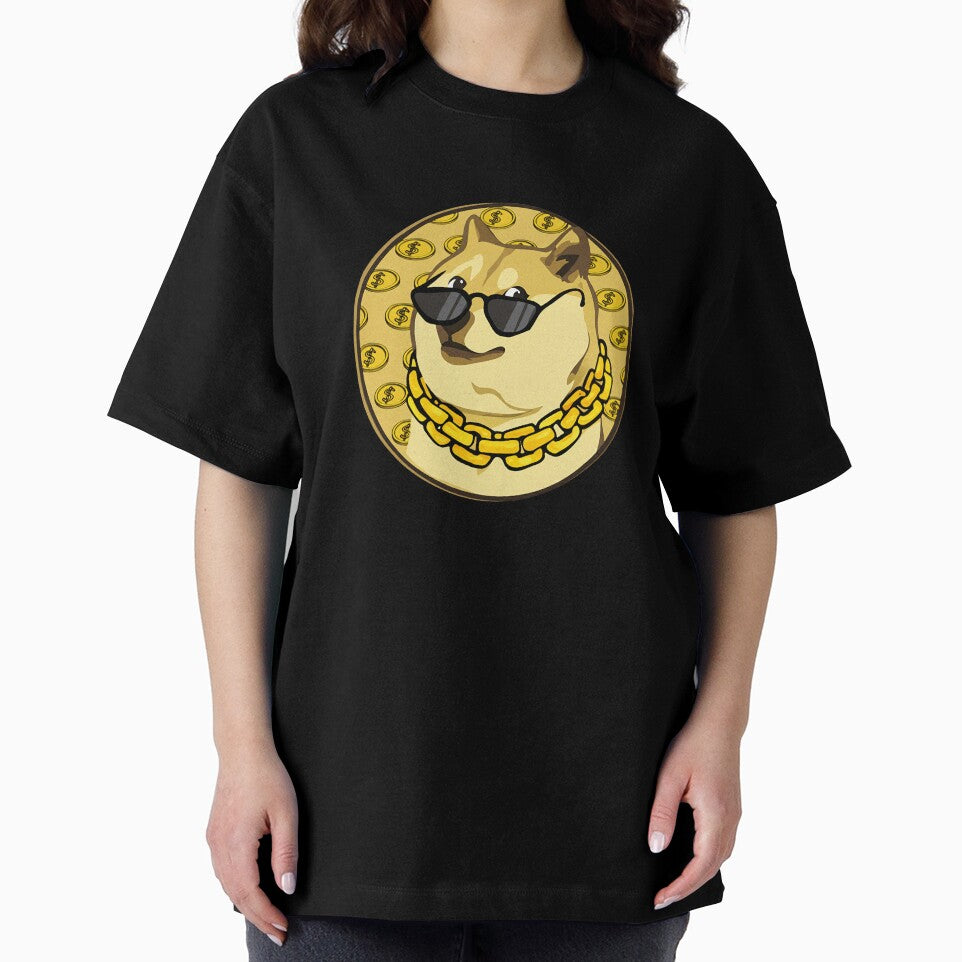 Dollar Sign Doge Boss by zzz888