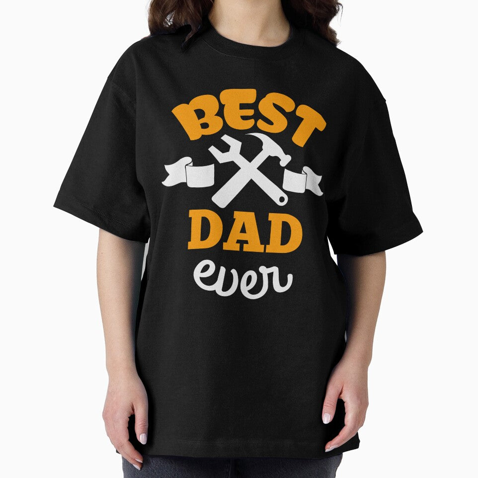 best dad ever, father gift humor by lapolonaise
