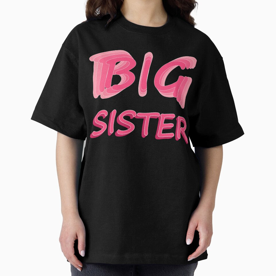 Big Sister - Big Sister Pregnancy Announcement by Demna-S