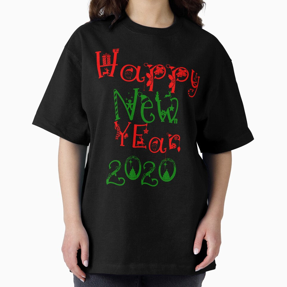 Happy New Year 2020 by marosharaf