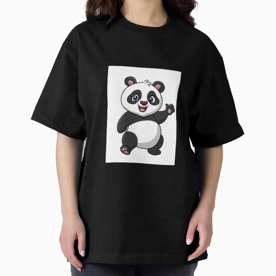 Real Panda art by PraguArts