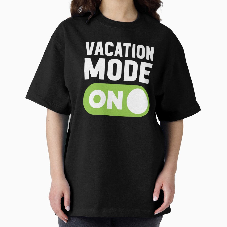 Vacation Mode On by freshLayer