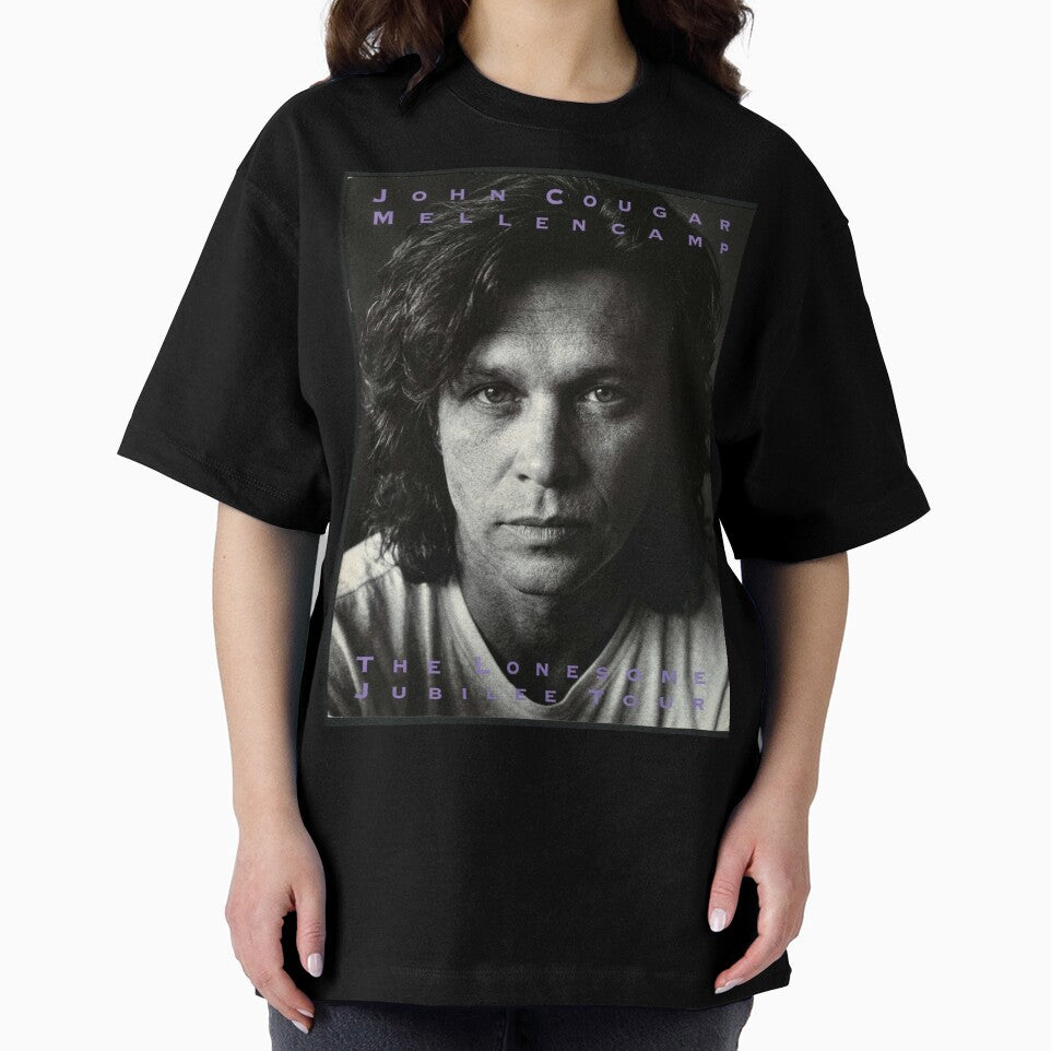 John Cougar Mellencamp - The Lonesome Jubilee Tour by stanleyclover