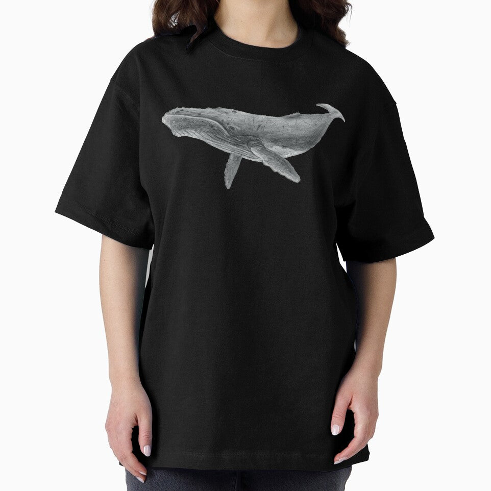 Zack’s humpback whale by asiddesign