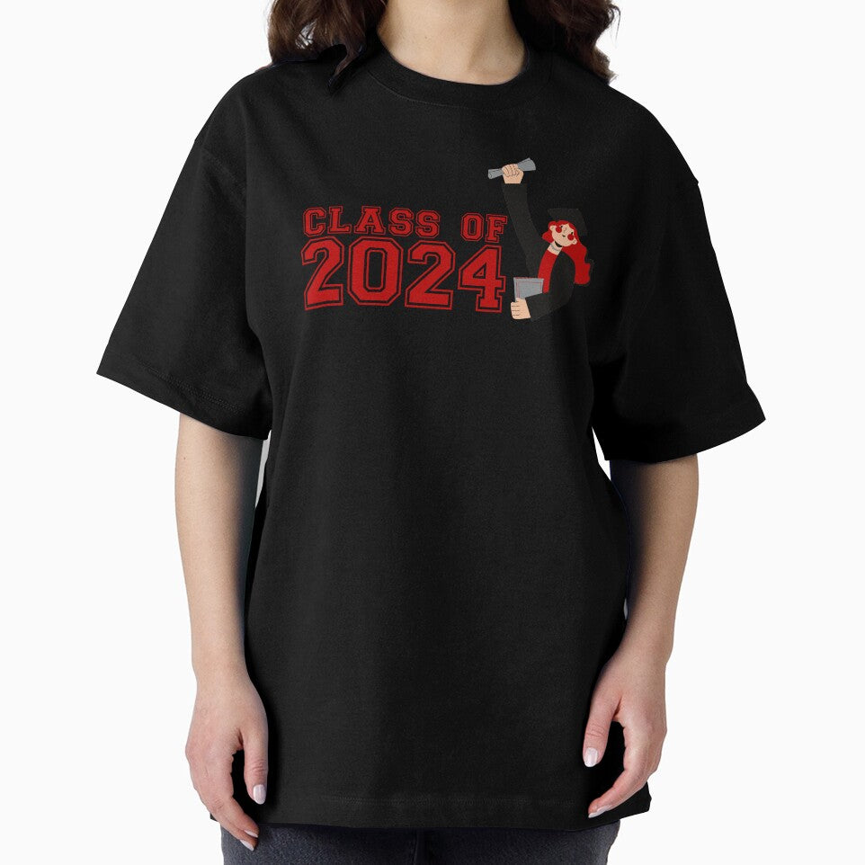 Class Of 2024 - Graduation - Congratulations by JourneyCreative