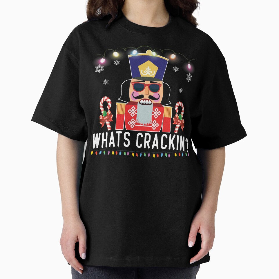 What's Crackin Christmas Nutcracker by MaureceMoses