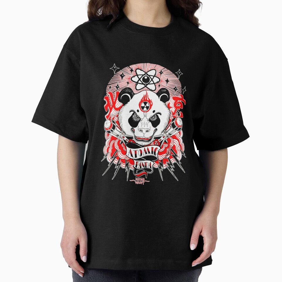 Atomic Panda by Plastered8