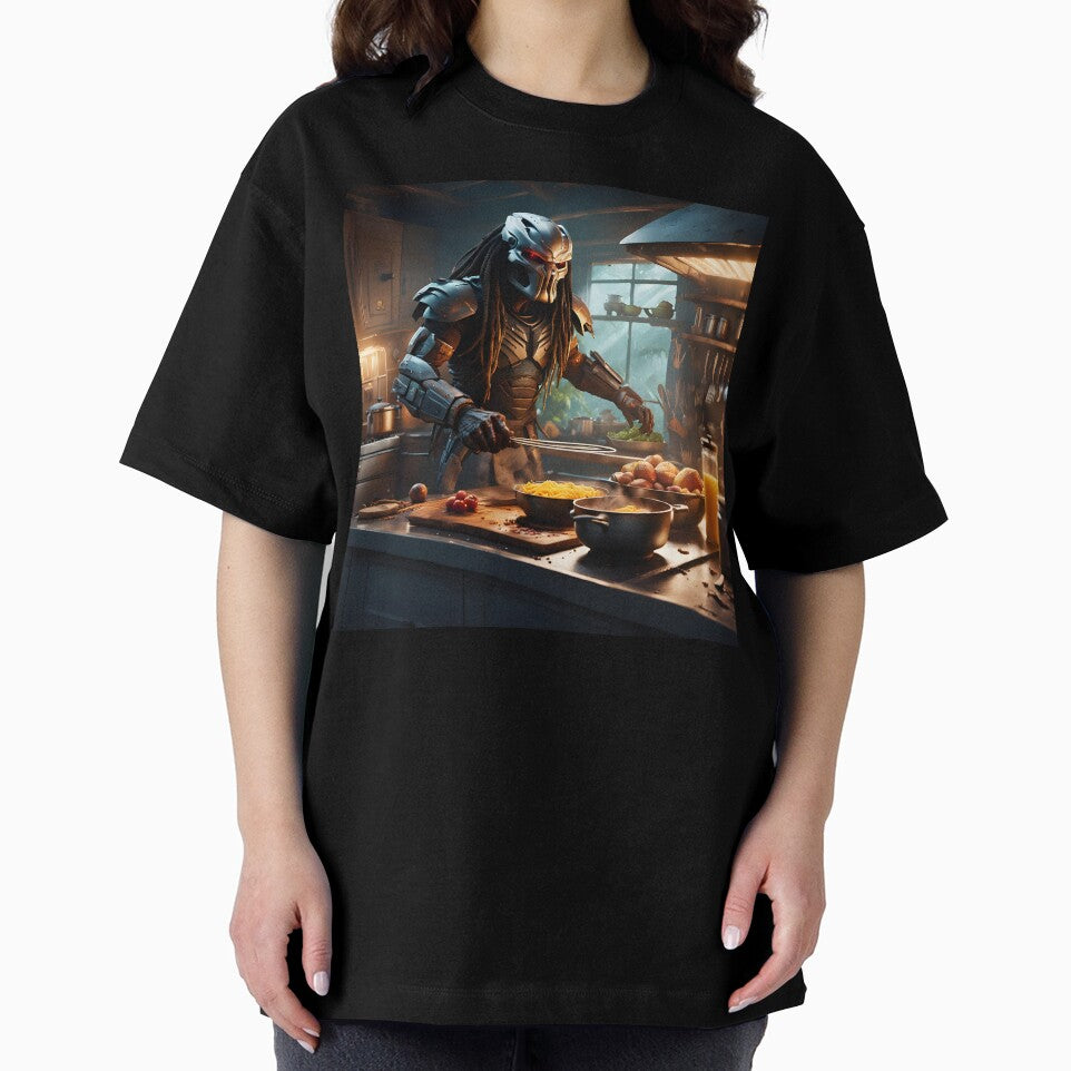 Predator cooking by Imagination Vacation