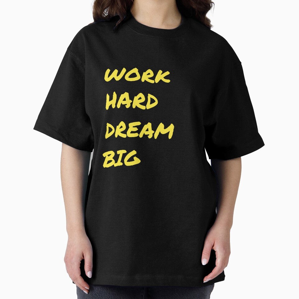 Work hard by Fikri Malik