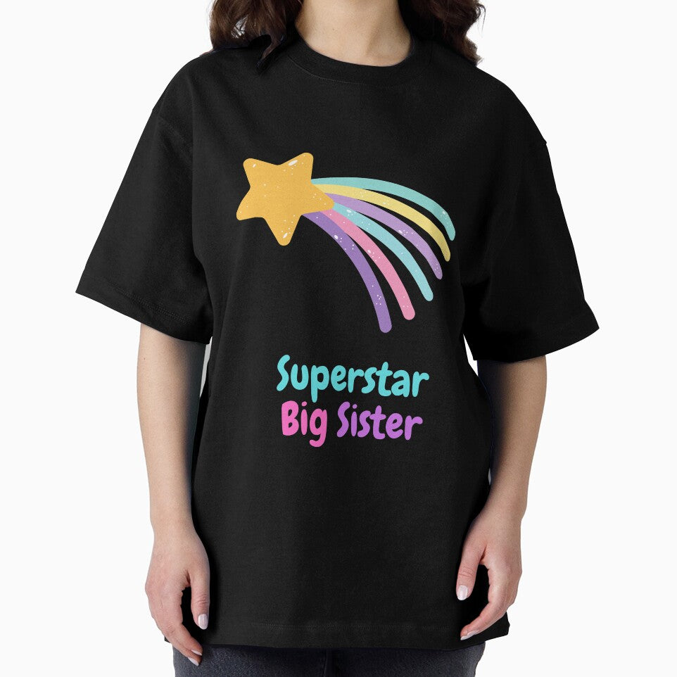 Superstar Big Sister by BlakefourDesign