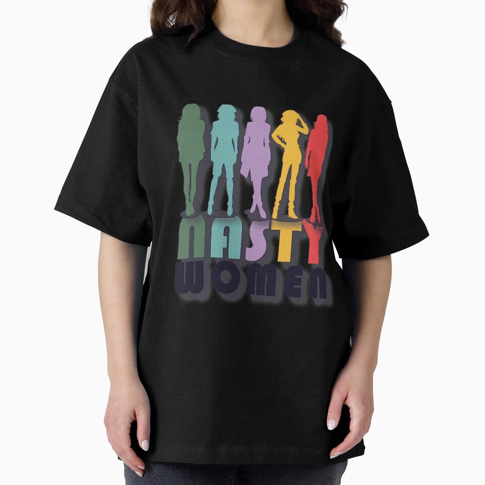 Nasty Women by urban-color