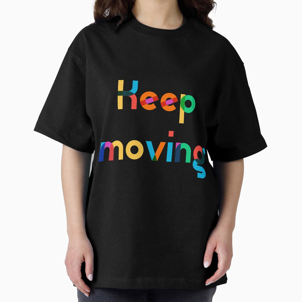 Keep moving color by All-for-All